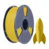 Filamento SUNLU PLA High-Speed Yellow 1,75 mm 1 kg