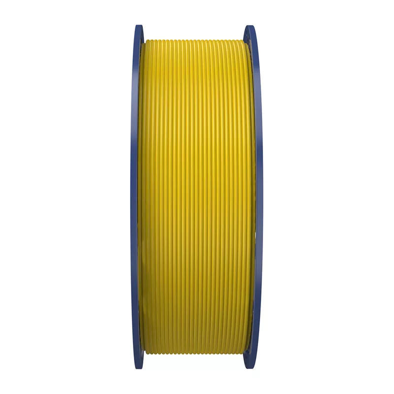 Filamento SUNLU PLA High-Speed Yellow 1,75 mm 1 kg