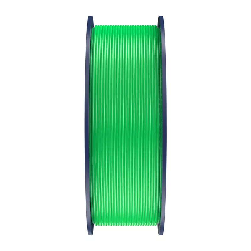 Filamento SUNLU PLA+ 1,75 mm verde 1 kg
