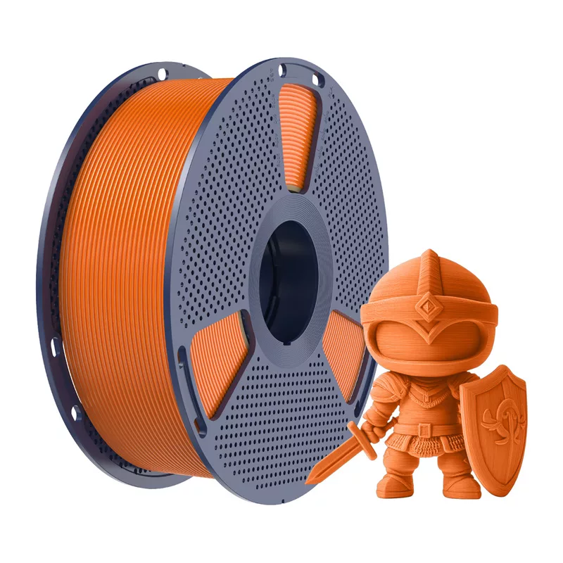 Filamento SUNLU PLA+ 1,75 mm Sunny Orange 1 kg