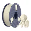 Filamento SUNLU PLA+ 1,75 mm marfim 1 kg