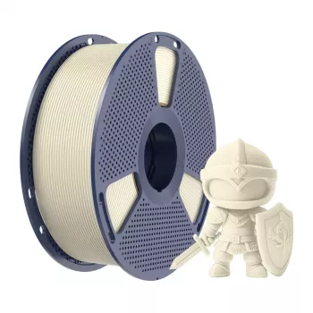 Filamento SUNLU PLA+ 1,75 mm marfim 1 kg
