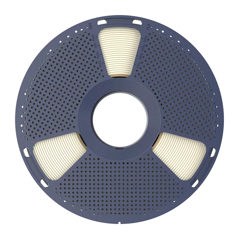 Filamento SUNLU PLA+ 1,75 mm marfim 1 kg