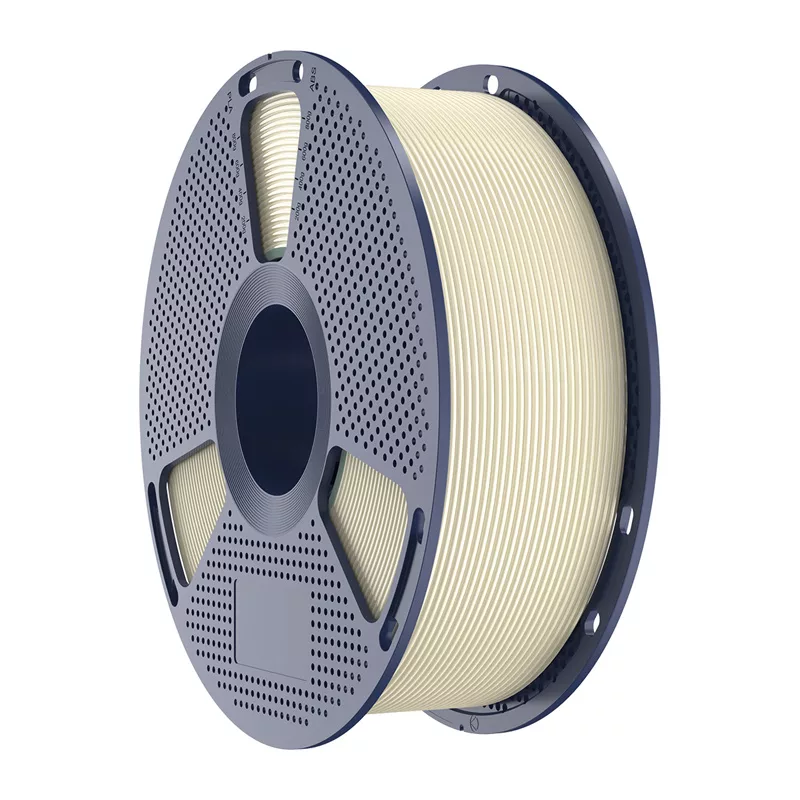 Filamento SUNLU PLA+ 1,75 mm marfim 1 kg
