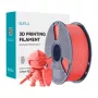 Filamento SUNLU PLA+ 1,75 mm vermelho cereja 1 kg