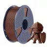 Filamento SUNLU PLA+ 1,75 mm Chocolate 1 kg