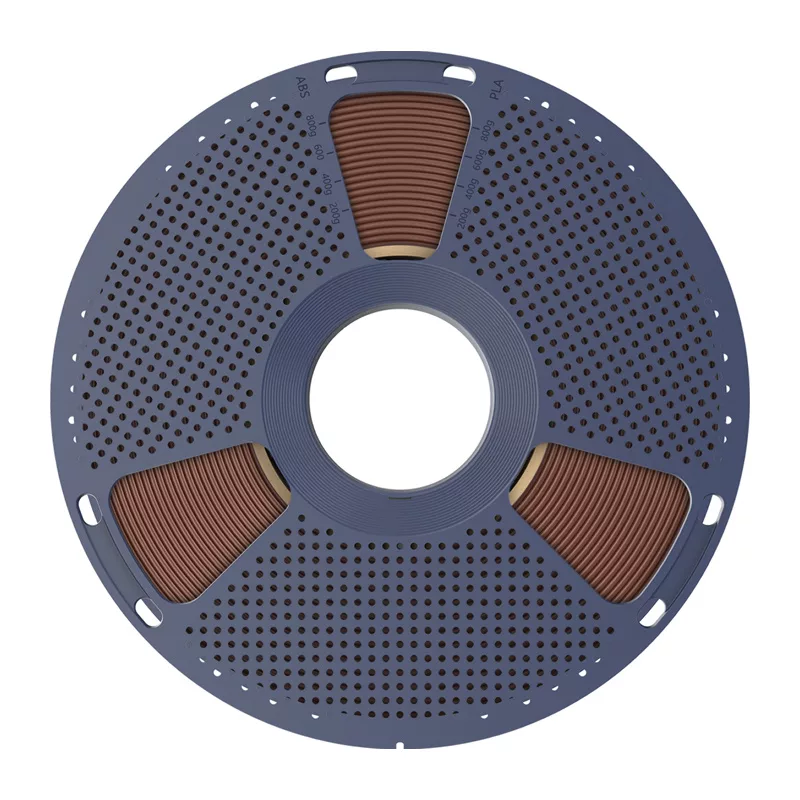 Filamento SUNLU PLA+ 1,75 mm Chocolate 1 kg