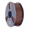 Filamento SUNLU PLA+ 1,75 mm Chocolate 1 kg
