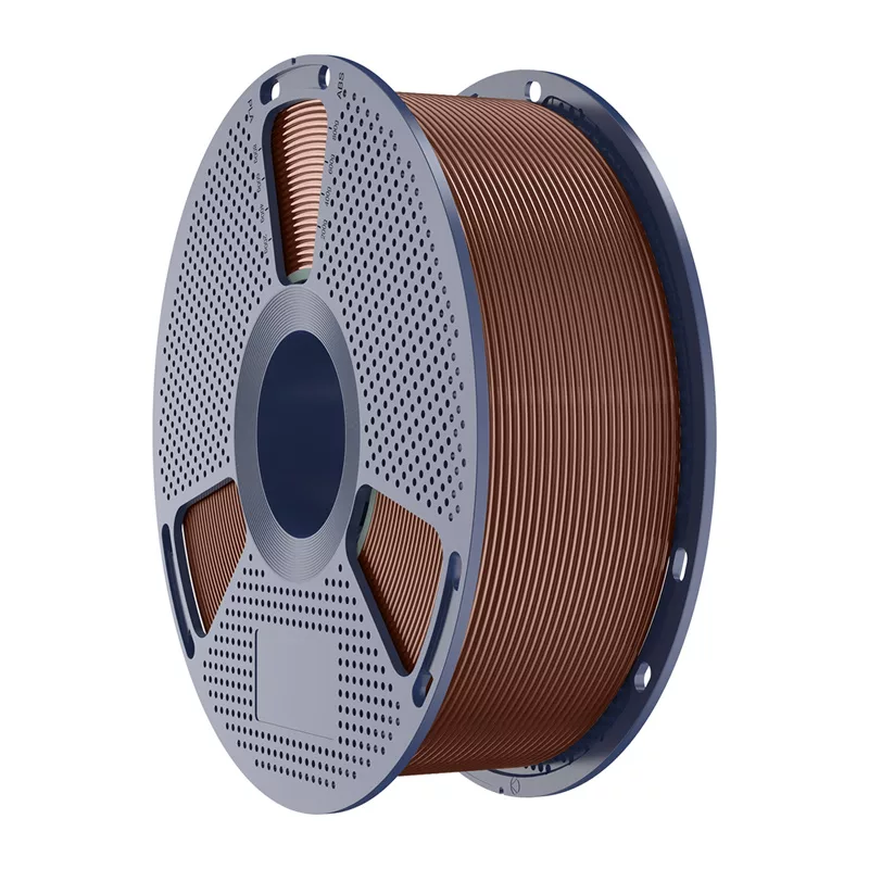 Filamento SUNLU PLA+ 1,75 mm Chocolate 1 kg