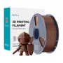 Filamento SUNLU PLA+ 1,75 mm Chocolate 1 kg