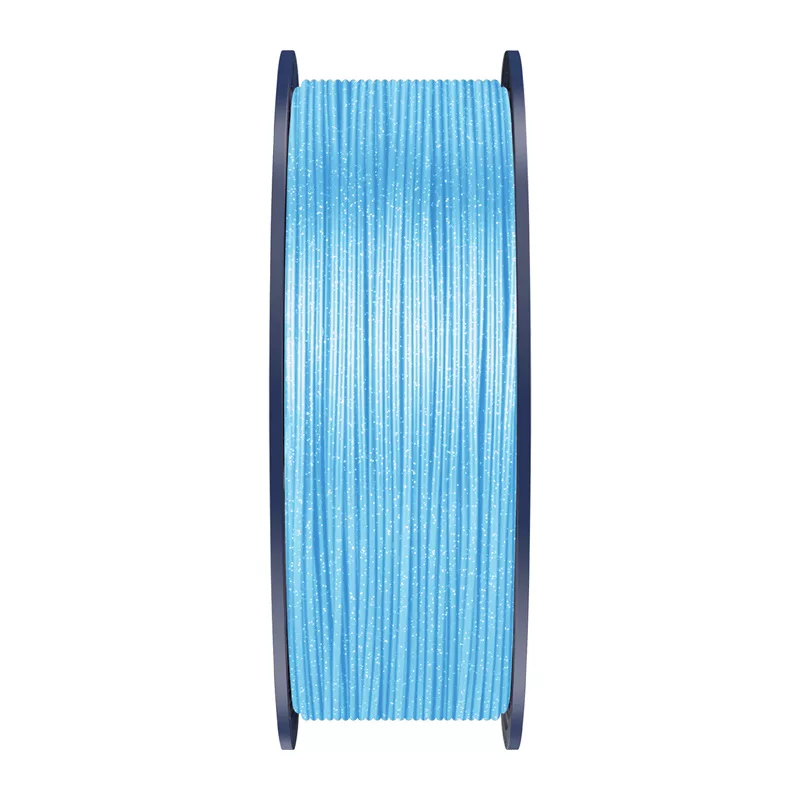 Filamento SUNLU PLA (Shiny Blue) 1,75 mm 1 kg