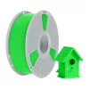 Filamento SUNLU ASA 1,75 mm verde 1 kg