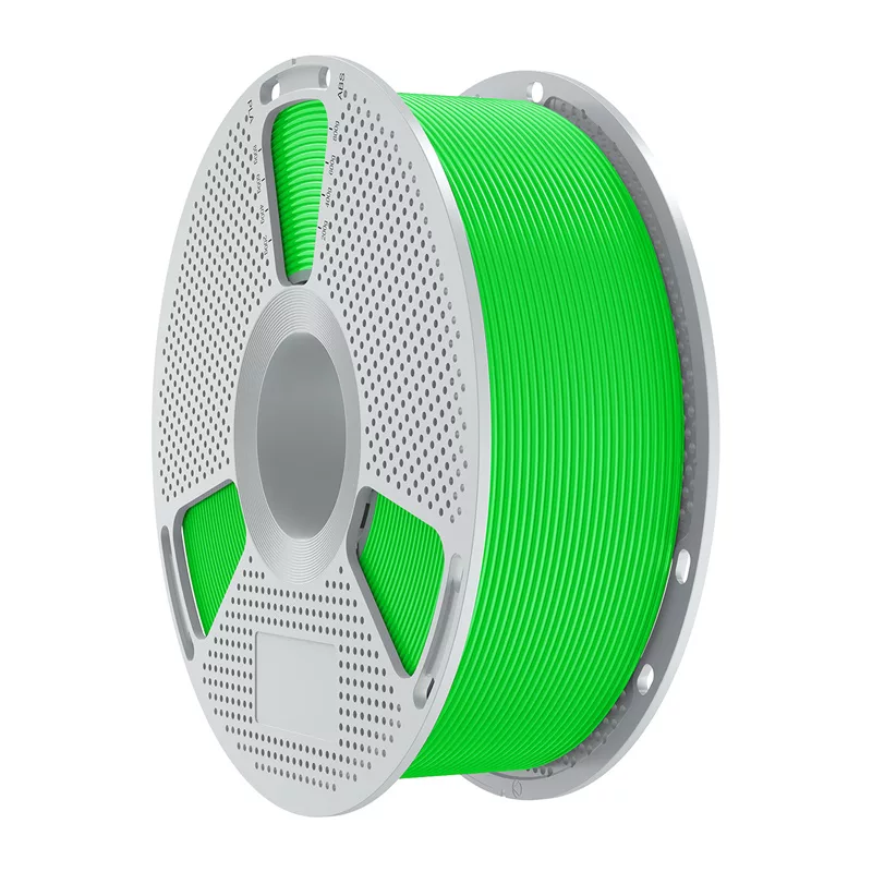 Filamento SUNLU ASA 1,75 mm verde 1 kg