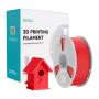 Filamento SUNLU ASA 1,75 mm vermelho 1 kg