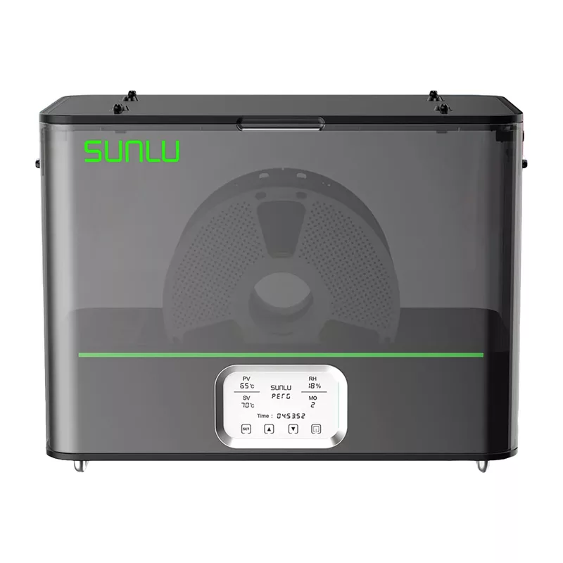 Secador de filamento Sunlu E2