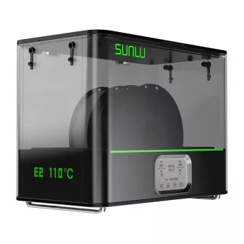 Secador de filamento Sunlu E2