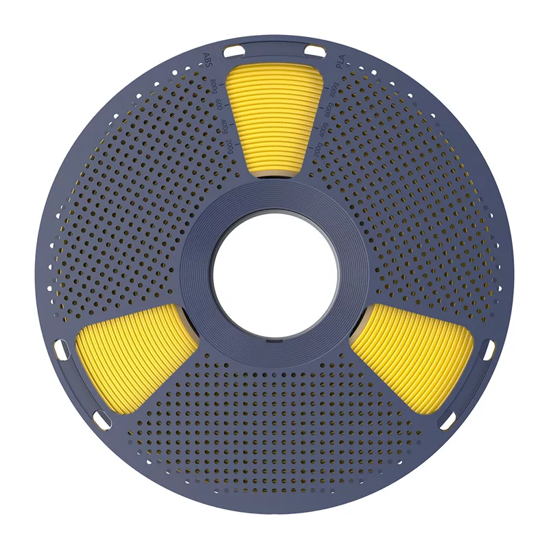 Filamento SUNLU PETG VY para impressora 3D (Leuchtgelb, 1,75 mm, 1 kg)