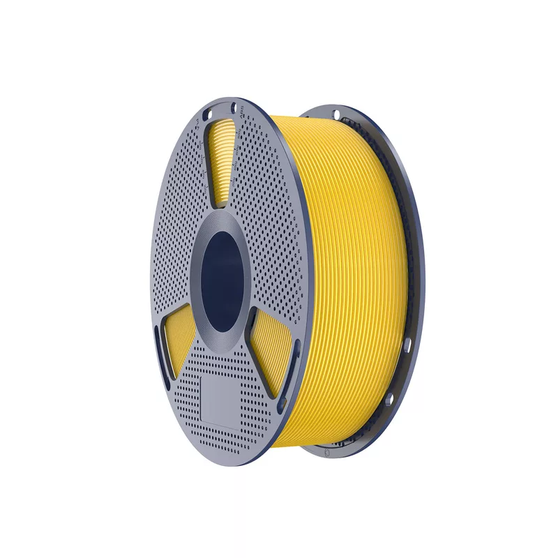 Filamento SUNLU PETG VY para impressora 3D (Leuchtgelb, 1,75 mm, 1 kg)