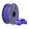 Filamento SUNLU PETG 1,75 mm lavanda roxo 1 kg bobina para impressora 3D FDM