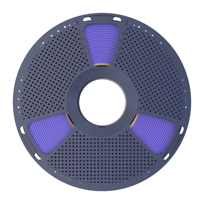 Filamento SUNLU PETG 1,75 mm lavanda roxo 1 kg bobina para impressora 3D FDM