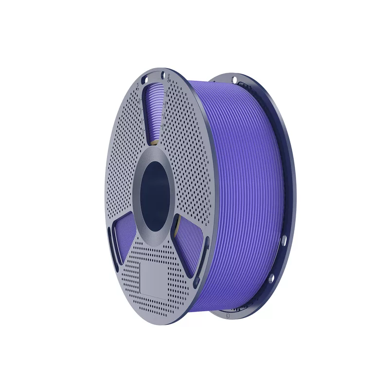 Filamento SUNLU PETG 1,75 mm lavanda roxo 1 kg bobina para impressora 3D FDM