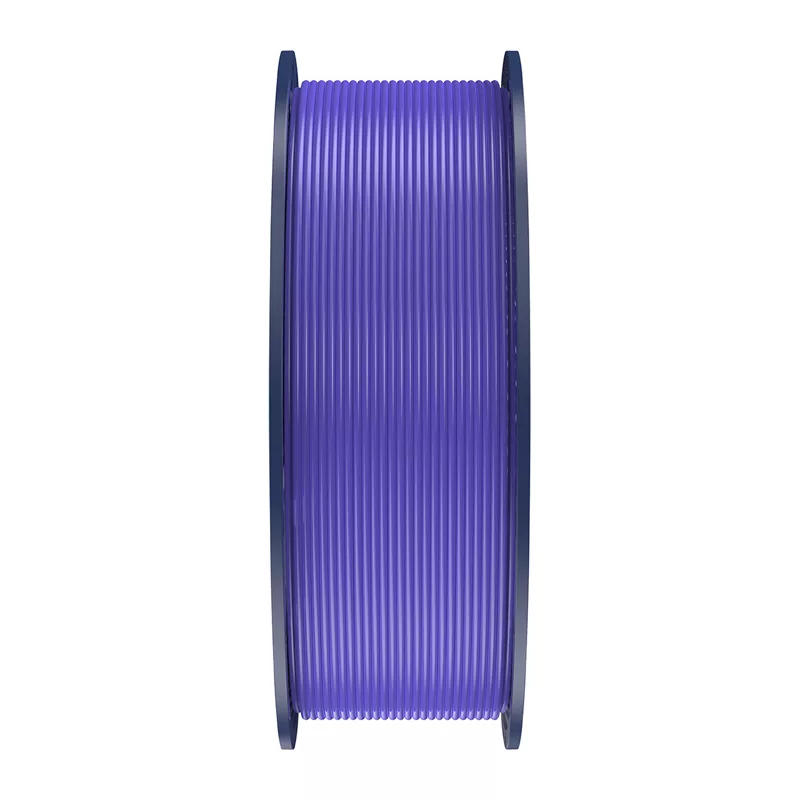 Filamento SUNLU PETG 1,75 mm lavanda roxo 1 kg bobina para impressora 3D FDM