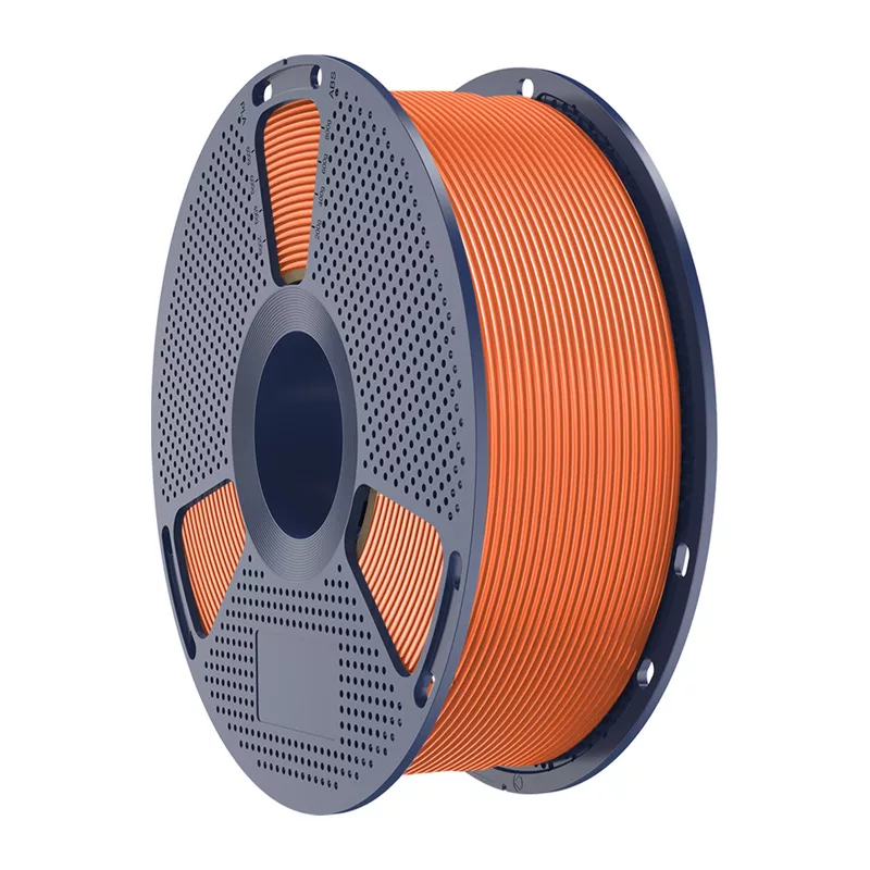 Filamento SUNLU PETG 1,75 mm Sunny Orange 1 kg