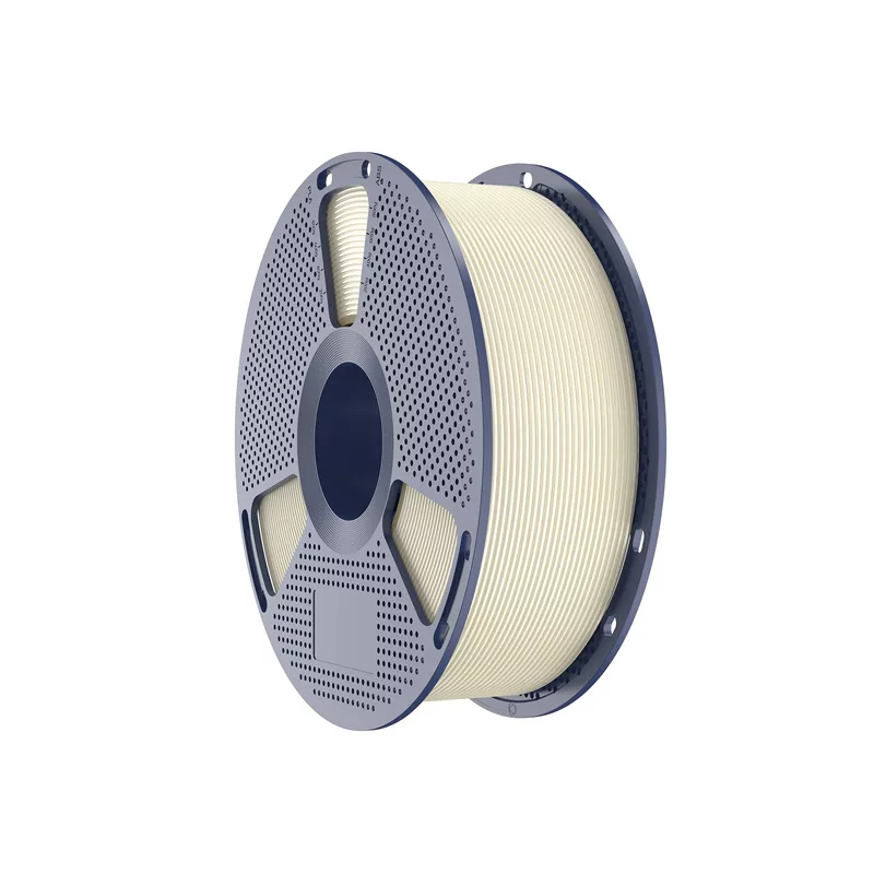 Filamento SUNLU PETG 1,75 mm marfim 1 kg