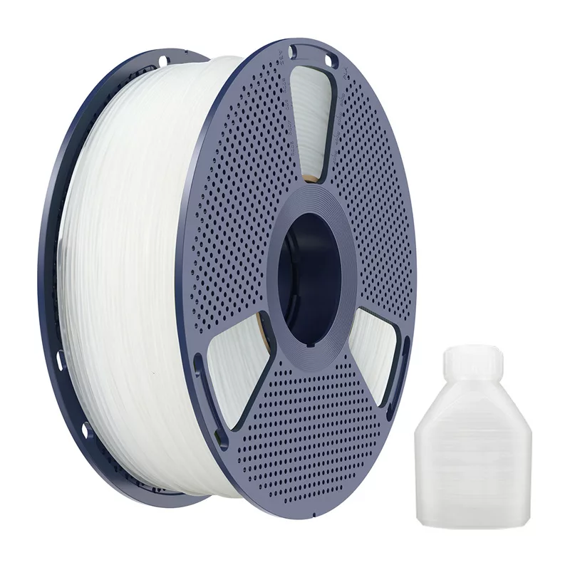 Filamento SUNLU PP Natural White 1.75mm 1kg