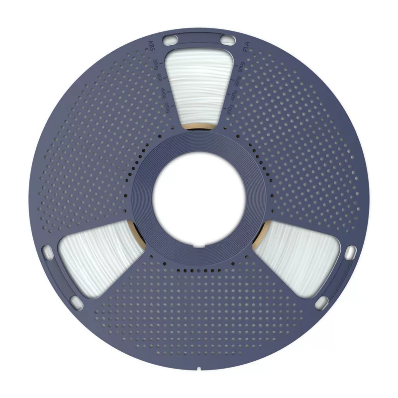 Filamento SUNLU PP Natural White 1.75mm 1kg