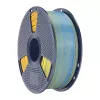 Filamento SUNLU PLA+ Silk Forth-Color 1,75 mm Blue-Purple-Orange-Yellow Gradient 1 kg