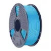 Filamento SUNLU PLA Glow In The Dark 1,75 mm azul 1 kg