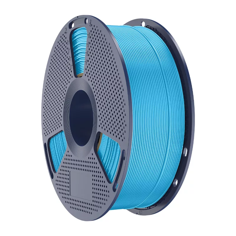 Filamento SUNLU PLA Glow In The Dark 1,75 mm azul 1 kg