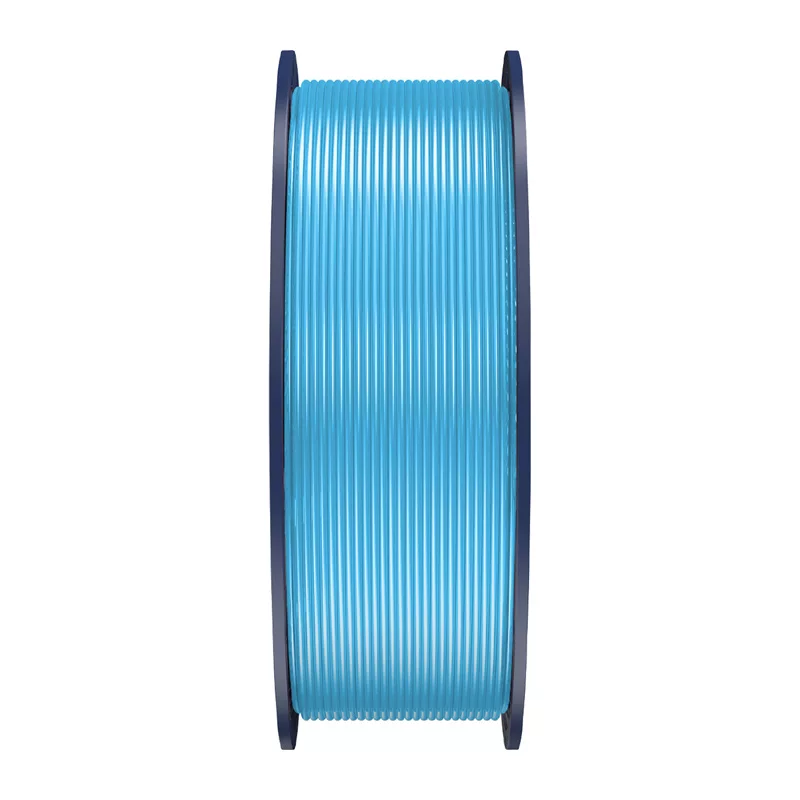 Filamento SUNLU PLA Glow In The Dark 1,75 mm azul 1 kg