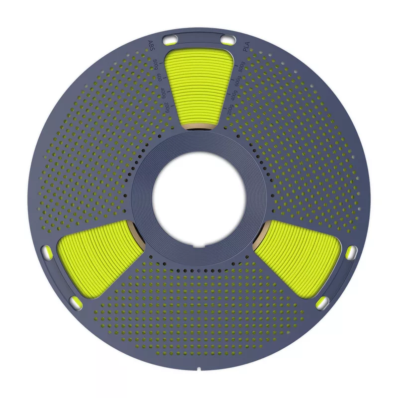 Filamento SUNLU PLA Matte 1,75 mm verde-claro 1 kg