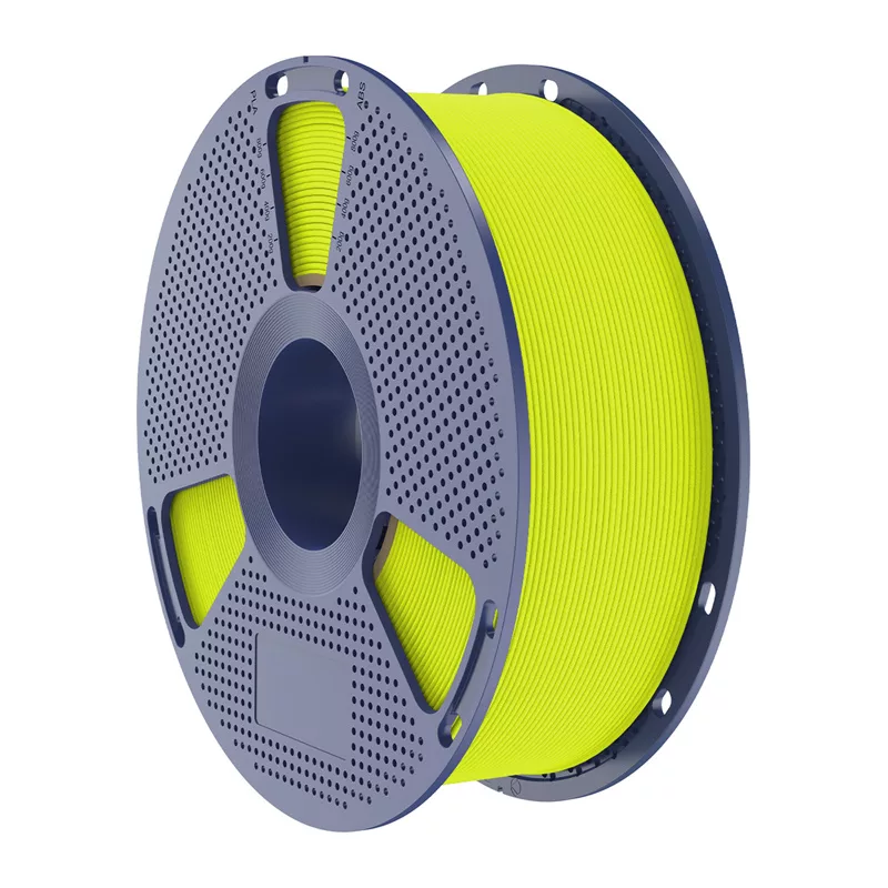 Filamento SUNLU PLA Matte 1,75 mm verde-claro 1 kg