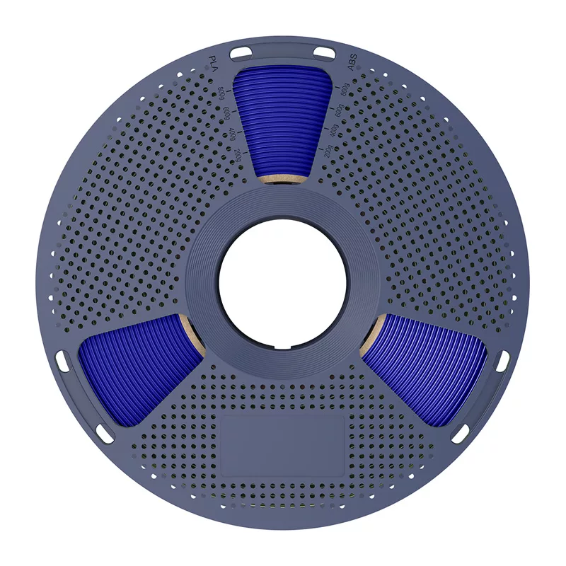 Filamento SUNLU ABS 1,75 mm azul 1 kg