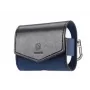 Capa Dux Ducis Mix para Apple AirPods 3 estojo para auscultadores preto azul