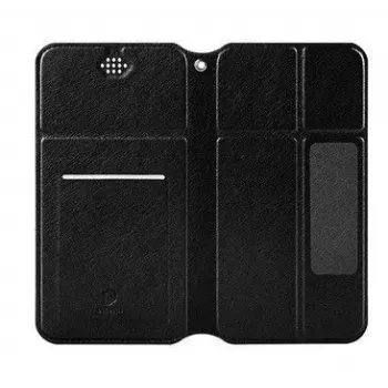 Capa universal Dux Ducis Série C 5,5-6,7 polegadas preto