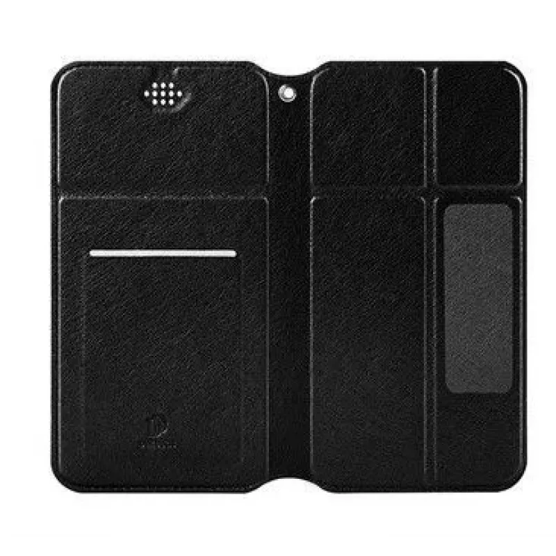 Capa universal Dux Ducis Série C 5,5-6,7 polegadas preto
