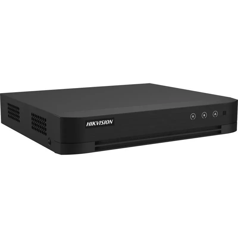 Hikvision iDS-7208HUHI-M1/T DVR 5-em-1 AcuSense 8 canais