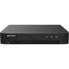 Hikvision iDS-7204HUHI-M1/T DVR 5-em-1 AcuSense 4 canais com H.265 Pro+