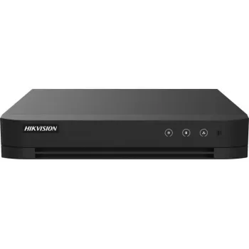 Hikvision iDS-7204HUHI-M1/T DVR 5-em-1 AcuSense 4 canais com H.265 Pro+