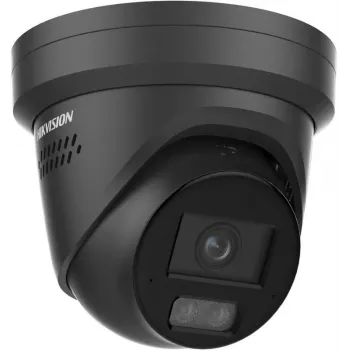Hikvision DS-2CD23123G2-LIS2UY/SL(2.8mm) Câmara IP 12MP, preta