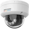 Hikvision DS-2CD1147G3-LIU(2.8mm) Câmara IP 4MP com microfone incorporado, objetiva fixa 2,8mm, IR e luz branca, IP67, IK10