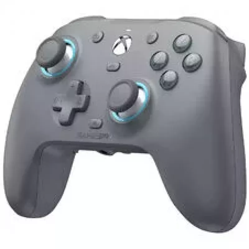 GameSir G7 SE Comando cinzento com sticks de efeito Hall Xbox Series/PC com fios