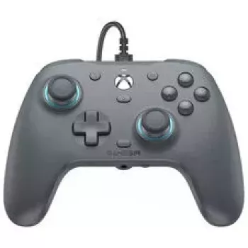 GameSir G7 SE Comando cinzento com sticks de efeito Hall Xbox Series/PC com fios