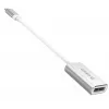 ORICO Cabo adaptador USB-C para DisplayPort 4K@60Hz (Space Gray)