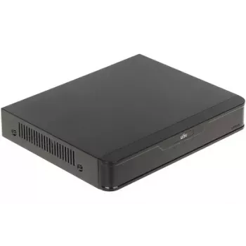 Gravador de vídeo em rede PoE UNIVIEW NVR501-08B-P8 8 canais 4K