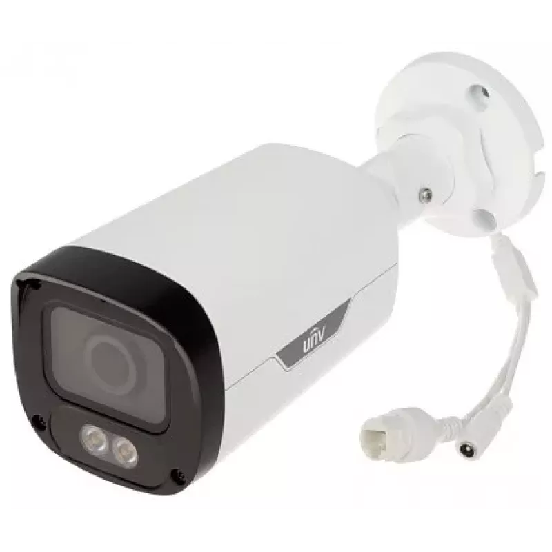 Câmara IP UNIVIEW ColorHunter 4 Mpx 2,8 mm